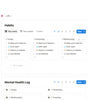 🌸✨ Hot Girl Mid-Year Reset | Notion Template ✨🌸