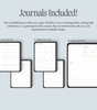 The Dream Life Digital Planner - Undated • Hyperlinked
