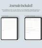 The Dream Life Digital Planner - Undated • Hyperlinked