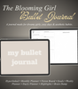 The Blooming Girl Bullet Journal